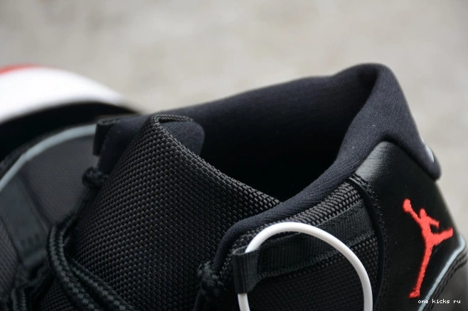 Chep Onekick Air 11 Jordan Bred(2019) 378037-061 0718